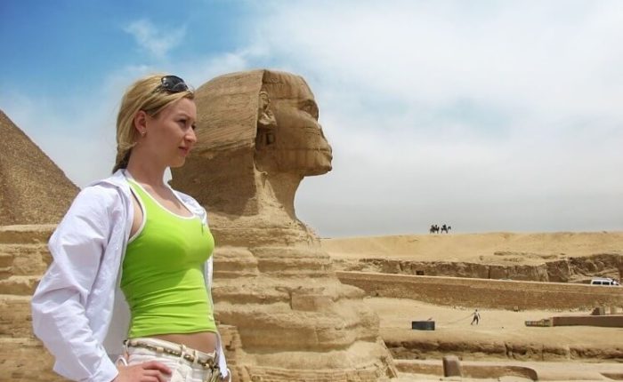 cairo layover tour