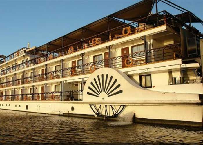 nile cruise tour from sharm