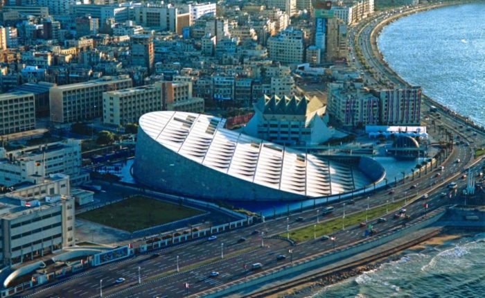 ALEXANDRIA LIBERARY