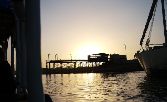 Egypt tours with nile cruise from usa
