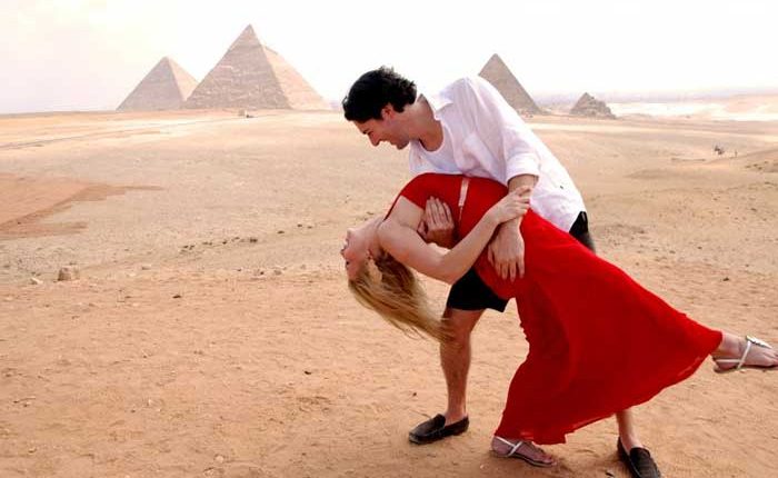 egypt itinerary 5 days