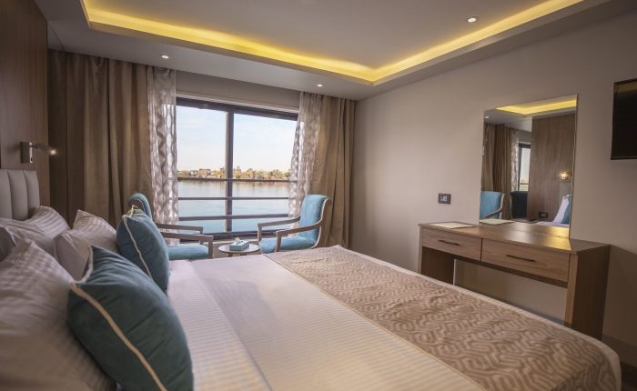 Sunrise Semiramis II Nile Cruise