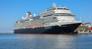 Holland America Shore Excursion from Alexandria Port
