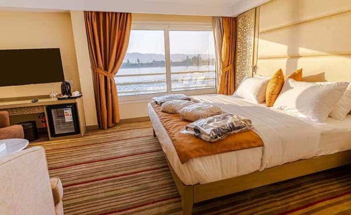 nebu nile cruise